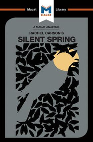 An Analysis of Rachel Carson's Silent Spring - 9781912127450 by Nikki Springer, 9781912127450