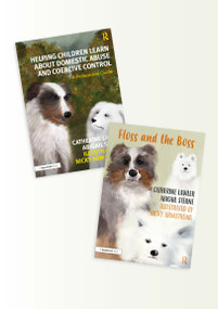 Helping Children Learn About Domestic Abuse and Coercive Control (A 'Floss and the Boss' Storybook and Professional Guide) by Catherine Lawler, Abigail Sterne, Nicky Armstrong, 9780367344511