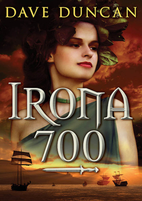 Irona 700 by Dave Duncan, 9781504002189