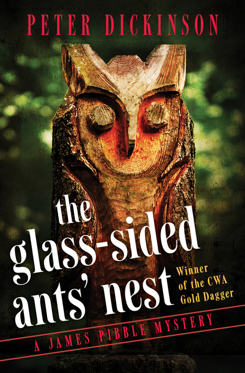 The Glass-Sided Ants' Nest by Peter Dickinson, 9781504004855