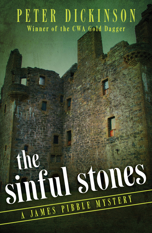 The Sinful Stones by Peter Dickinson, 9781504005029