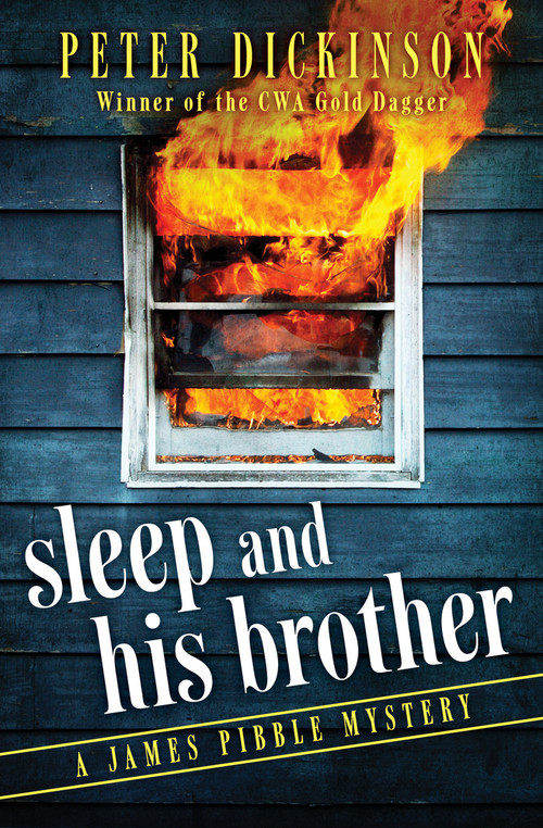 Sleep and His Brother by Peter Dickinson, 9781504005036