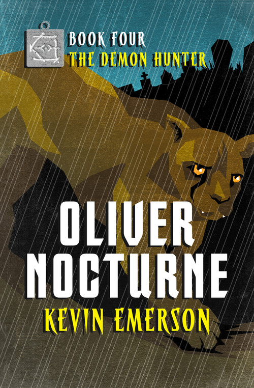 The Demon Hunter by Kevin Emerson, 9781504010887