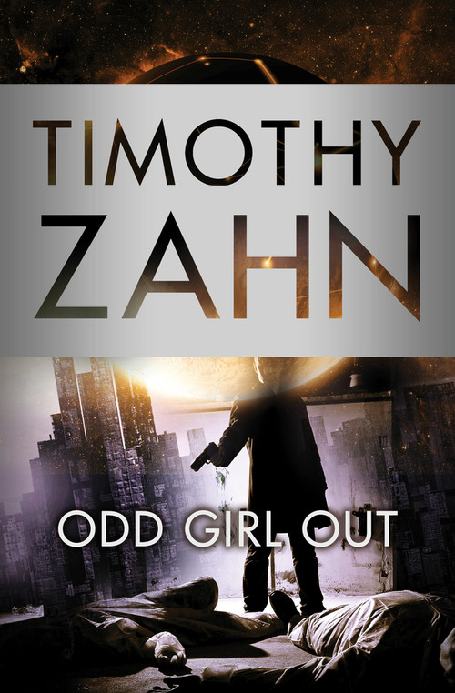 Odd Girl Out - 9781504027366 by Timothy Zahn