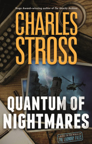 Quantum of Nightmares - 9781250323231 by Charles Stross, 9781250323231