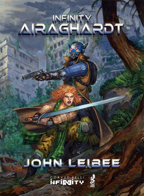 Airaghardt by John Leibee, 9781958872376