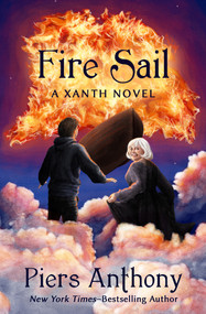 Fire Sail - 9781504058759 by Piers Anthony, 9781504058759