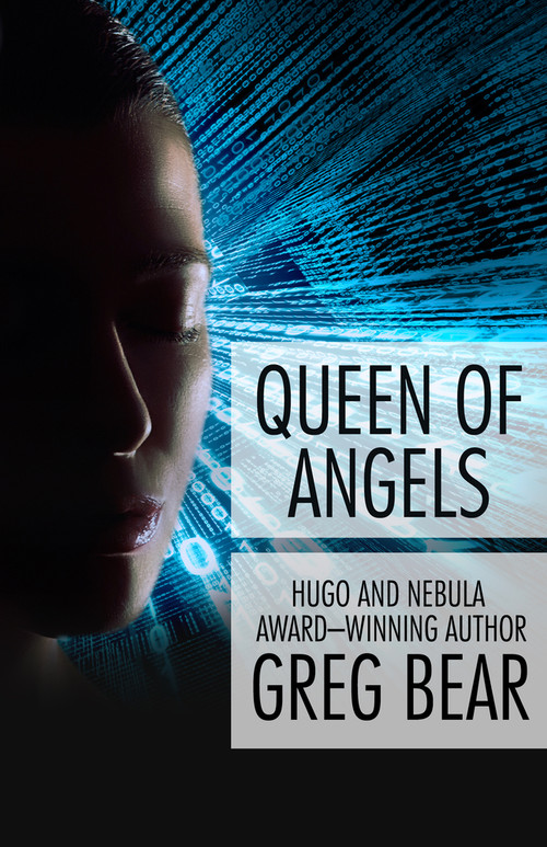 Queen of Angels by Greg Bear, 9781480444485