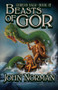 Beasts of Gor by John Norman, John Norman, 9781497637030