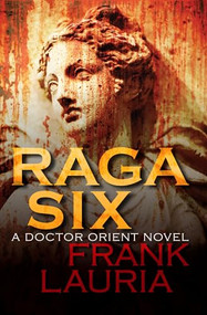Raga Six by Frank Lauria, 9781497637191