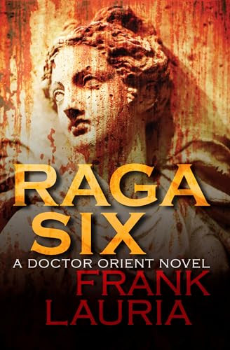 Raga Six by Frank Lauria, 9781497637191
