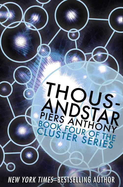 Thousandstar by Piers Anthony, 9781497637702
