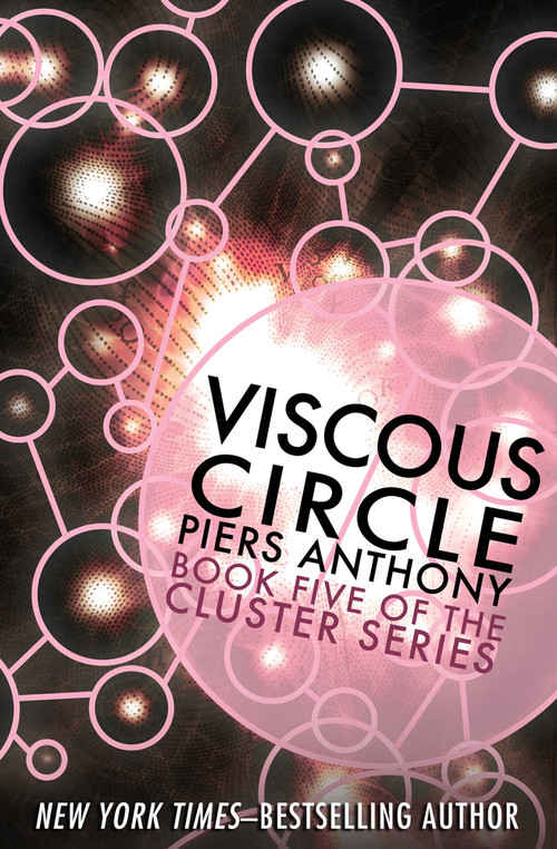 Viscous Circle by Piers Anthony, 9781497637719