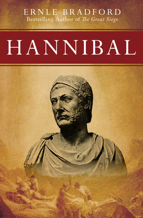 Hannibal - 9781497637900 by Ernle Bradford, Ernle Bradford, 9781497637900
