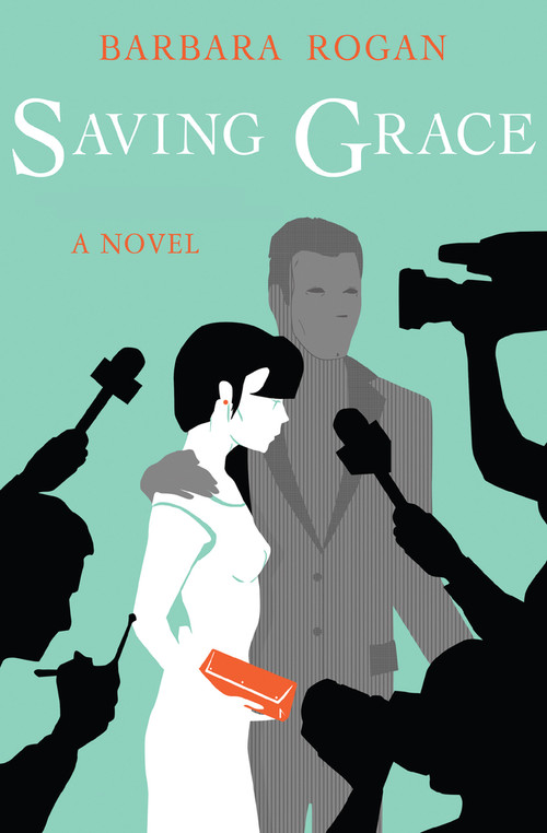 Saving Grace - 9781497638457 by Barbara Rogan, Barbara Rogan, 9781497638457