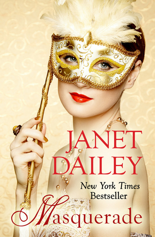Masquerade - 9781497639386 by Janet Dailey, 9781497639386