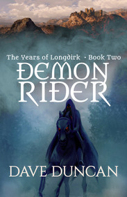 Demon Rider by Dave Duncan, Dave Duncan, 9781497640344