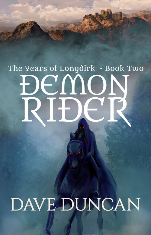 Demon Rider by Dave Duncan, Dave Duncan, 9781497640344