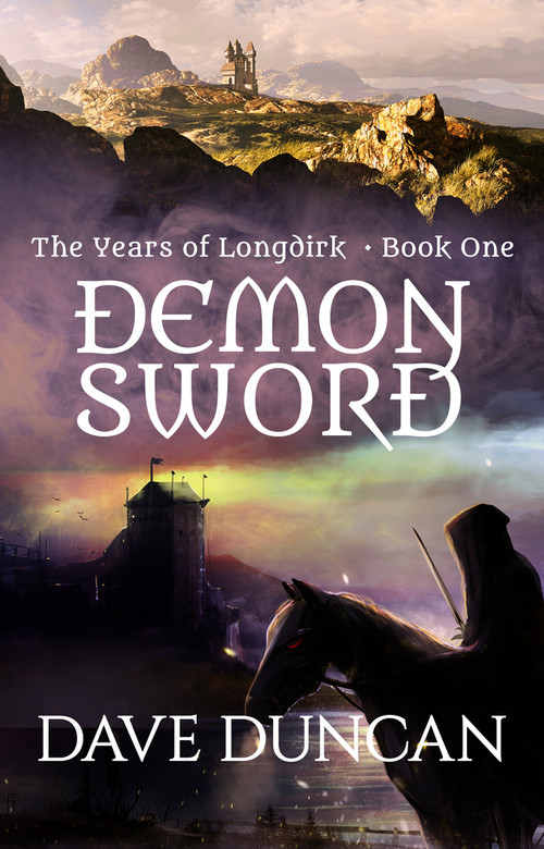 Demon Sword by Dave Duncan, Dave Duncan, 9781497640351