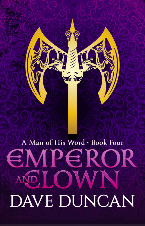 Emperor and Clown by Dave Duncan, Dave Duncan, 9781497640375