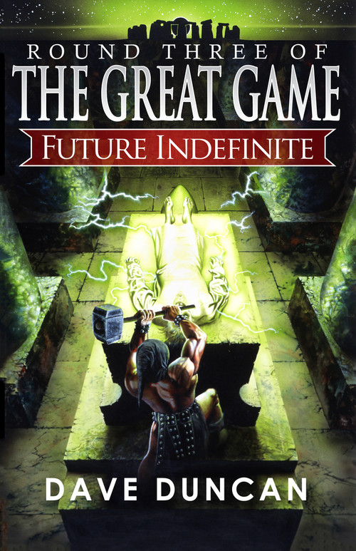 Future Indefinite by Dave Duncan, Dave Duncan, 9781497640399