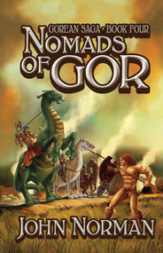 Nomads of Gor by John Norman, 9781497648456