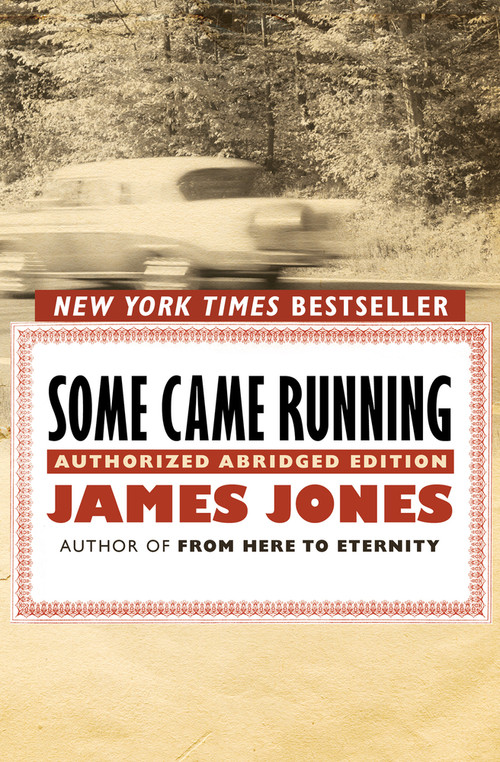 Some Came Running by James Jones, 9781504005951