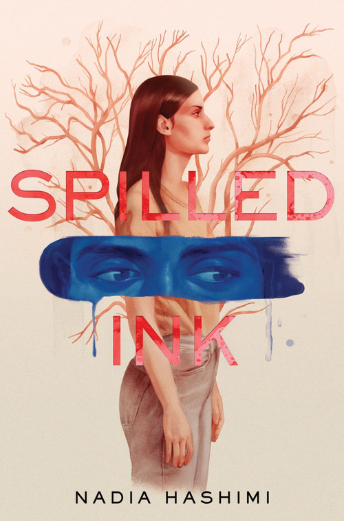 Spilled Ink by Nadia Hashimi, 9780063060494