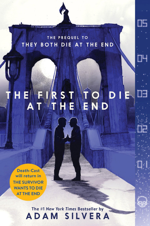 The First to Die at the End - 9780063240810 by Adam Silvera, 9780063240810