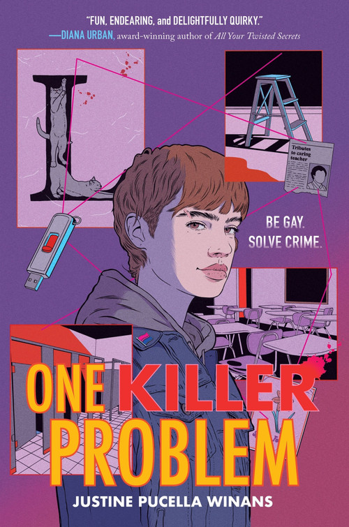 One Killer Problem by Justine Pucella Winans, 9780063324480