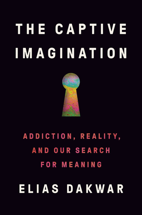 The Captive Imagination (Addiction, Reality, and Our Search for Meaning) by Elias Dakwar, 9780063340480