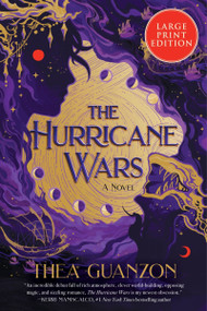 The Hurricane Wars (A Novel) - 9780063385085 by Thea Guanzon, 9780063385085