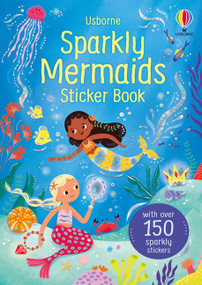 Sparkly Mermaids Sticker Book by Alice Beecham, Héloïse Mab, 9781805075042