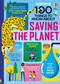 100 Things to Know About Saving the Planet by Jerome Martin, Alice James, Rose Hall, Tom Mumbray, Lan Cook, Darran Stobbart, Eddie Reynolds, Federico Mariani, Parko Polo, Dominique Byron, Dale Edwin Murray, Jake Williams, Ollie Hoff, 9781805075080