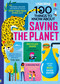 100 Things to Know About Saving the Planet by Jerome Martin, Alice James, Rose Hall, Tom Mumbray, Lan Cook, Darran Stobbart, Eddie Reynolds, Federico Mariani, Parko Polo, Dominique Byron, Dale Edwin Murray, Jake Williams, Ollie Hoff, 9781805075080