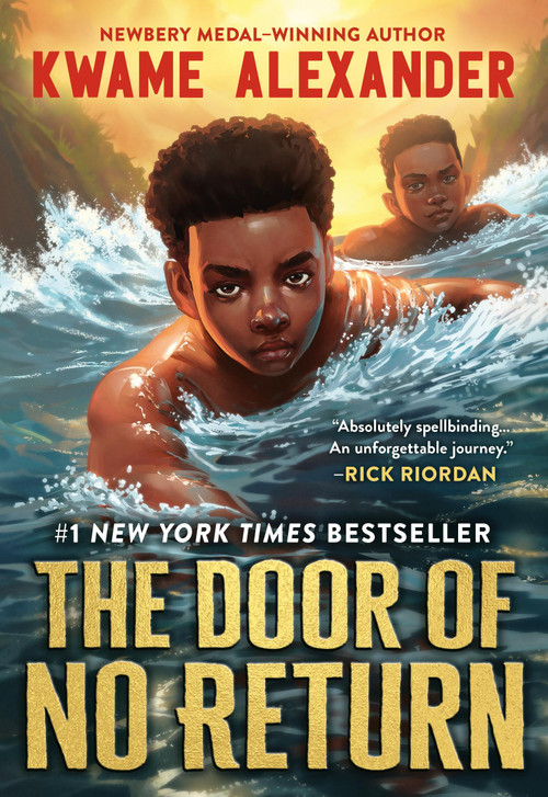 The Door of No Return - 9780316441964 by Kwame Alexander