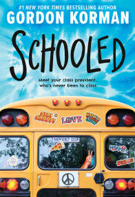 Schooled - 9780316564502 by Gordon Korman