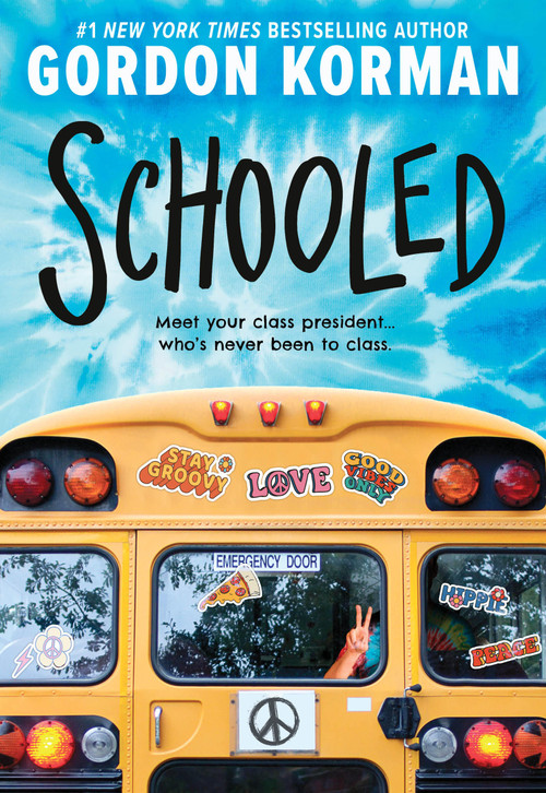 Schooled - 9780316564502 by Gordon Korman