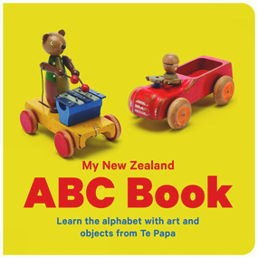 My New Zealand ABC Book by Te Papa Press, 9780987668882