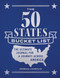 The 50 States Bucket List (The Ultimate Journal for a Journey across America) by Jessica Laughlin, 9780760388495