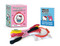 Hello Kitty and Friends Cross-Stitch Kit by Sosae Caetano, Dennis Caetano, 9780762483303