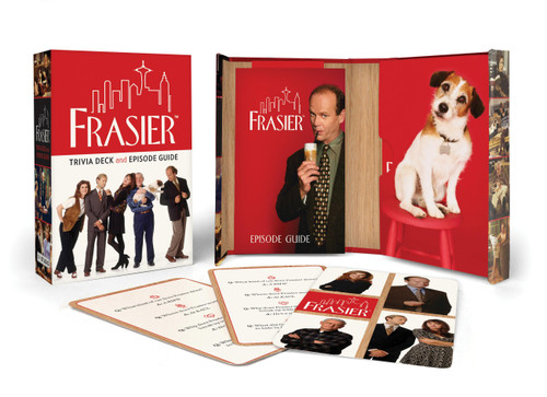 Frasier: Trivia Deck and Episode Guide by Michelle Morgan, 9780762485260