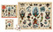For the Love of Tattoos 500-Piece Puzzle by Verena Hutter, Eric Hinkley, 9780762485994