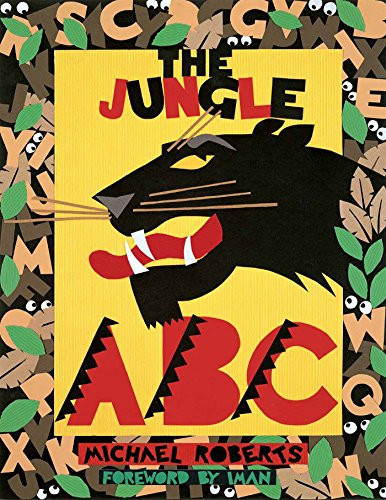 The Jungle ABC by Michael Roberts, 9780935112153
