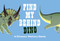 Find My Behind: Dino (A Memory Game) by Daniel Frost, 9781399620840