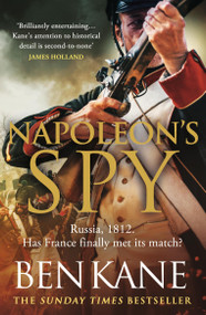 Napoleon's Spy - 9781409197911 by Ben Kane, 9781409197911
