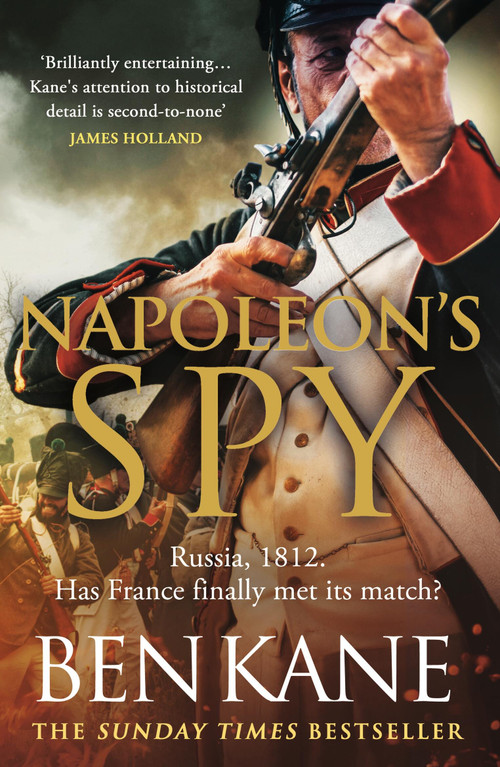 Napoleon's Spy - 9781409197911 by Ben Kane, 9781409197911