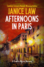 Afternoons in Paris by Janice Law, 9781504036412