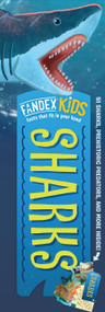 Fandex Kids: Sharks (Facts That Fit in Your Hand: 51 Sharks, Prehistoric Predators, and More Inside!) by Workman Publishing, Christy Webster, 9781523518371