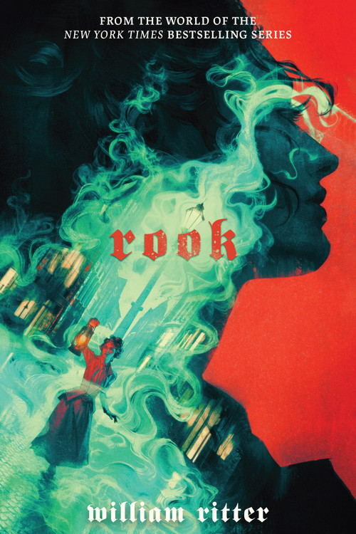 Rook by William Ritter, 9781523526765